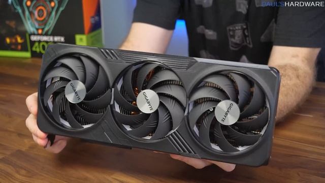 One RTX 4090 is HUGE - Here are 4 of them! смотреть онлайн