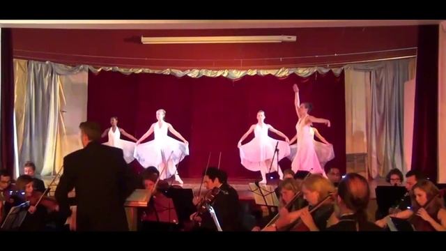 Paquita - Mazurka & Coda смотреть онлайн
