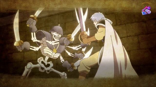 Infinity Strash Dragon Quest The Adventure of Dai #1 смотреть онлайн