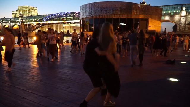 HAVE YOU EVER REALLY LOVED A WOMAN. Михаил Воробьёв и Екатерина Ильгисонис смотреть онлайн