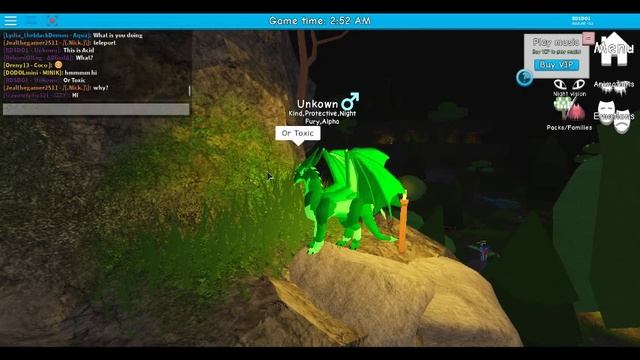 Roblox Dragon's Life Skins I Made 7 (Short) смотреть онлайн