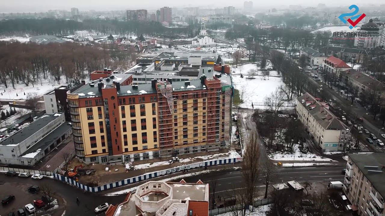 ЖК УНИВЕРСИТЕТ смотреть онлайн