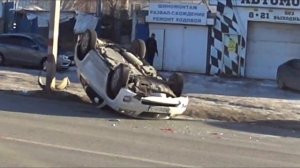 Как не попасть в ДТП и избежать аварии. Простой совет