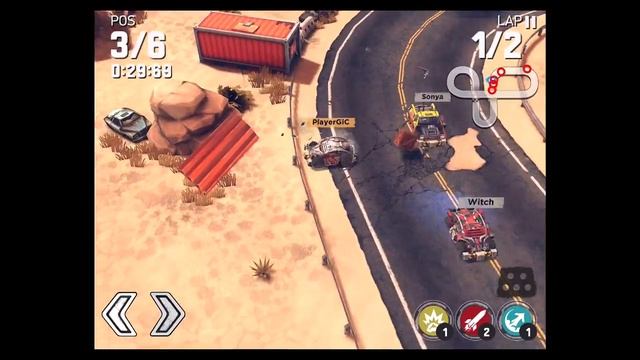 caRRage IOS Game Android смотреть онлайн
