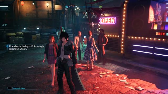 Tifa NSFW Undressed Mod Part 3