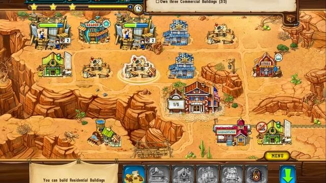 The Golden Years - Way Out West | Level 22 смотреть онлайн