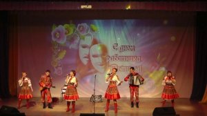 Калина-рябина./Ансамбль КАЛИНА./Russian folk songs...