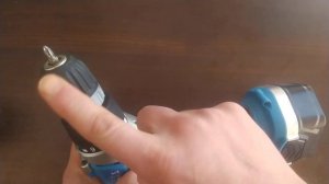 Как правильно вставить биту в шуруповёрт