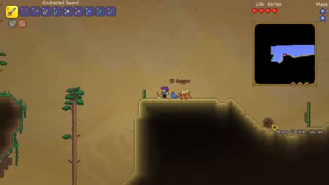 Terraria - Episode 2 (Failed Version) смотреть онлайн