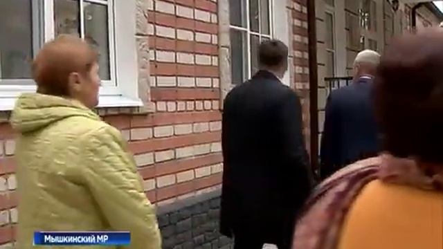 Дом культуры в поселке Юхоть открылся после ремонта смотреть онлайн