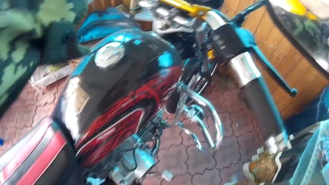 Стреляет из глушителя мопеда альфа, решение проблемы смотреть онлайн