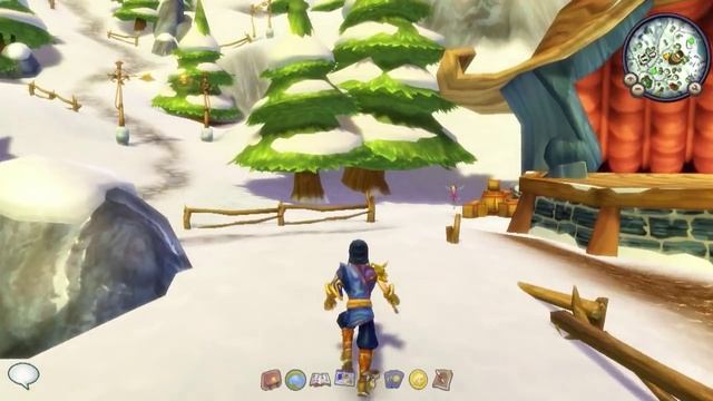 Free Realms - Gameplay Walkthrough смотреть онлайн