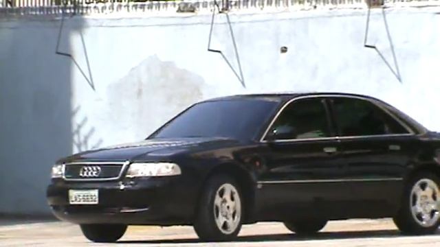 audi a8 4.2 v8 quattro 300 cv!!!!!!!!! смотреть онлайн