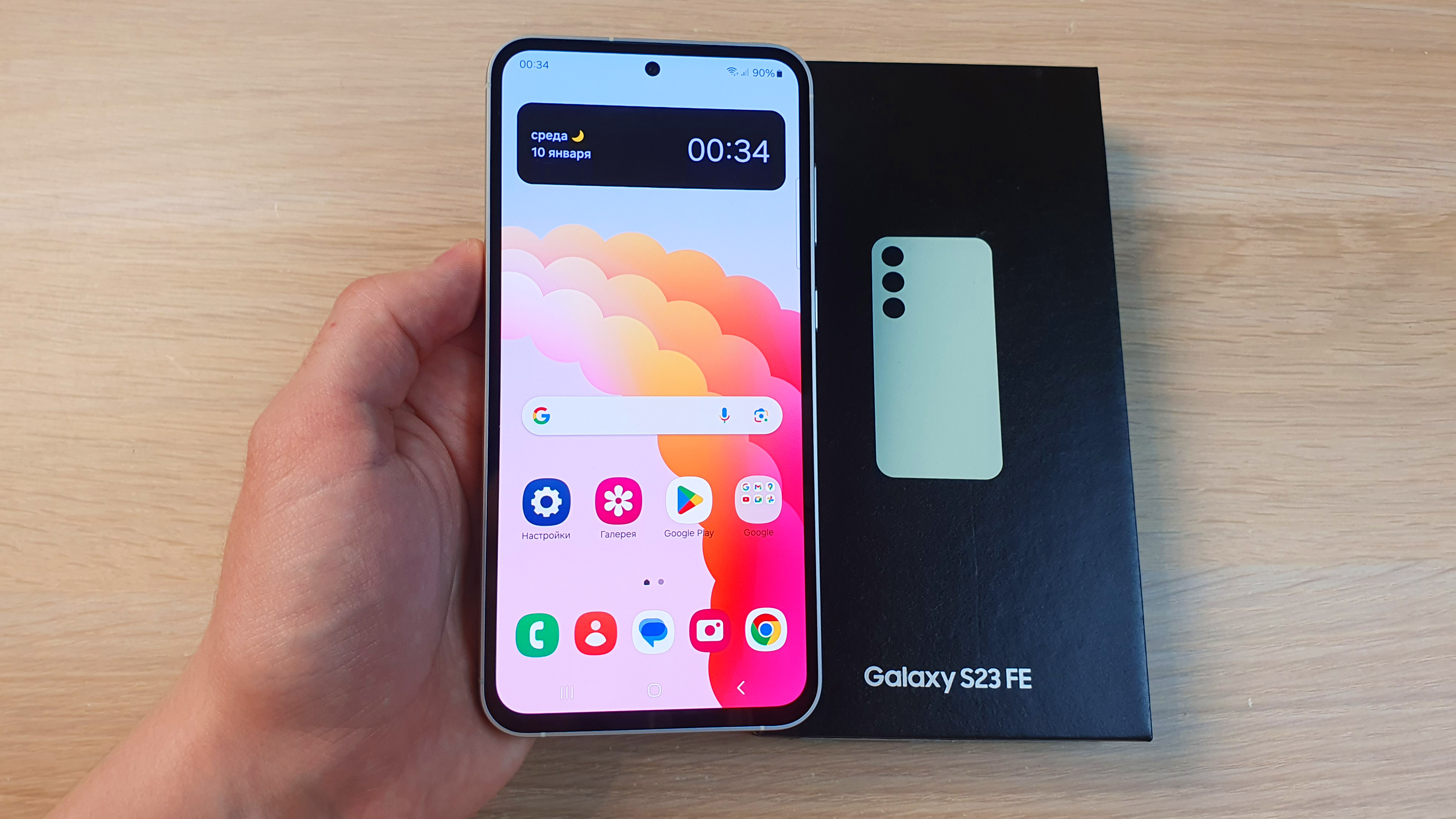 SAMSUNG GALAXY S23 FE - НАСТОЯЩИЙ АНТИКРИЗИСНЫЙ ФЛАГМАН! смотреть онлайн