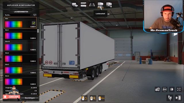[ETS2 v1.37] Kogel Trailer Pack v1.4 смотреть онлайн