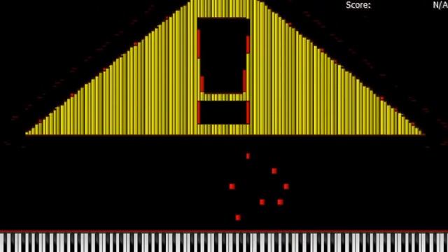 Windows XP Error - MIDI ART смотреть онлайн