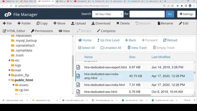 AMP Optimization - Accelerated Mobile Pages - SEO Training Malayalam смотреть онлайн
