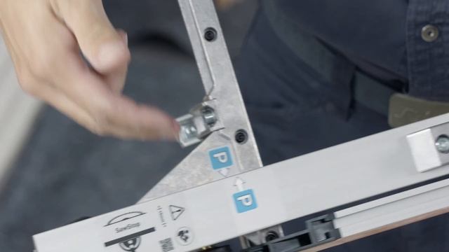 TKS 80 | Quick Guide | 08 Opbevaring af vinkelstop | Festool смотреть онлайн