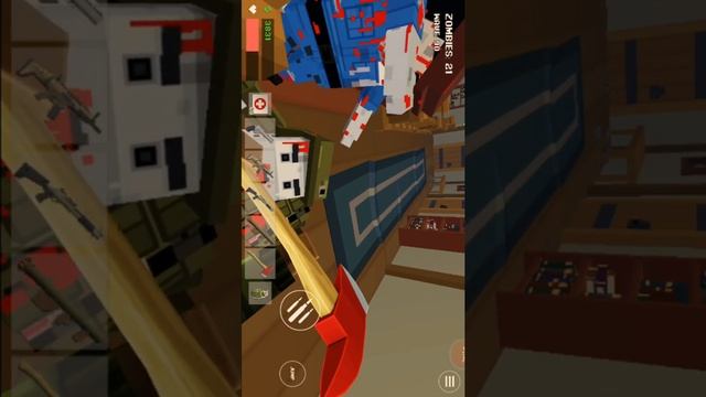 Playing pixel combat great game!! смотреть онлайн