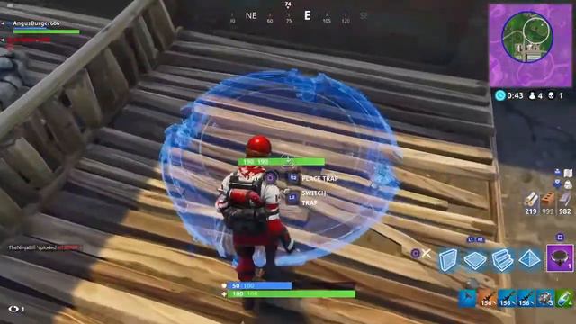 "PIRATES OF TOMATO TOWN" Fortnite Battle Royale #22 смотреть онлайн