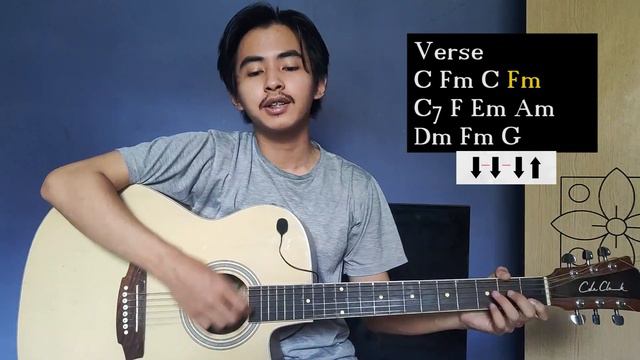 CHORD SIMPLE GAMPANG (Remember Me - Coco) (Tutorial Gitar) Easy Chords! смотреть онлайн