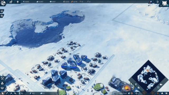 The MAINLAND - Anno 2205 MEGACITY #04 - HARD Settings & Revolution Mod Overhaul смотреть онлайн