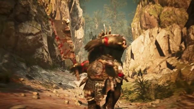 Archer: The Witch’s Wrath - Gameplay Teaser смотреть онлайн