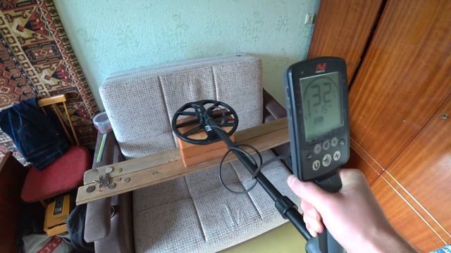 Minelab Equinox 600. Показания VDI на разные цели! Multi IQ и сложый грунт