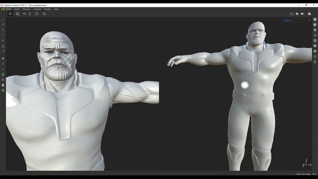 Substance painter уроки для начинающих всё о текстурных картах смотреть онлайн