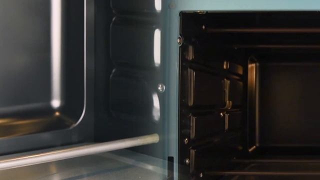 SCHNEIDER 23L Vintage Electric Oven SCEO23AB смотреть онлайн