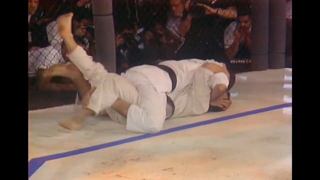 UFC 2. The Ultimate Fighting Championship Part II. Миноки Ичихара Vs Ройс Грейси