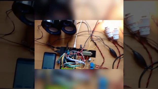 Virtual assistant/Smart metering/IoT based Home Automation Project #Final year EE project ideas смотреть онлайн