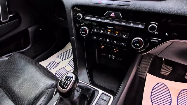 KIA SPORTAGE CRDi 3 SY16 SCZ смотреть онлайн