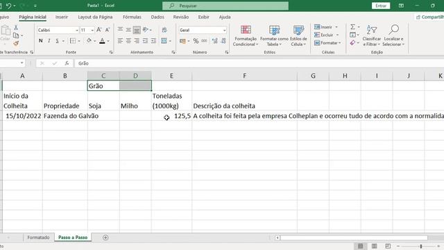 2 Formas de QUEBRAR LINHA no Excel [Faça do Jeito Certo] смотреть онлайн