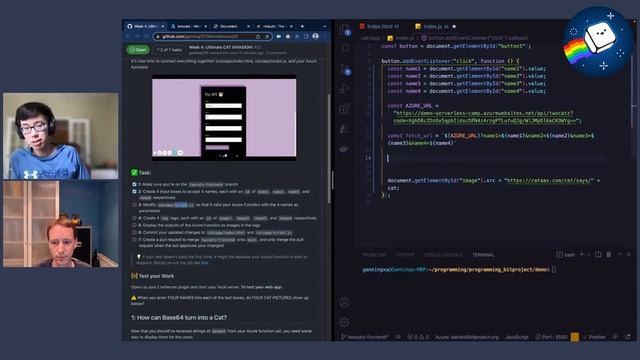 One Cat isn't enough ~ Meow [Intro to Serverless 4.6] смотреть онлайн