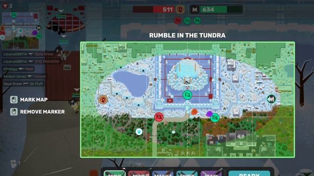 We are cute but dangerous (Super Animal Royale) смотреть онлайн
