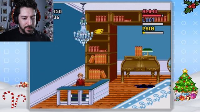 Super Merry Christmas Games - RhysPlease смотреть онлайн