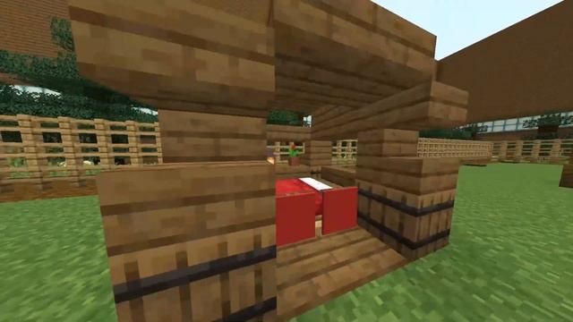 ПОСТРОИЛ 28 ДЕКОРАТИВНЫХ ПОСТРОЕК В МАЙНКРАФТЕ! смотреть онлайн