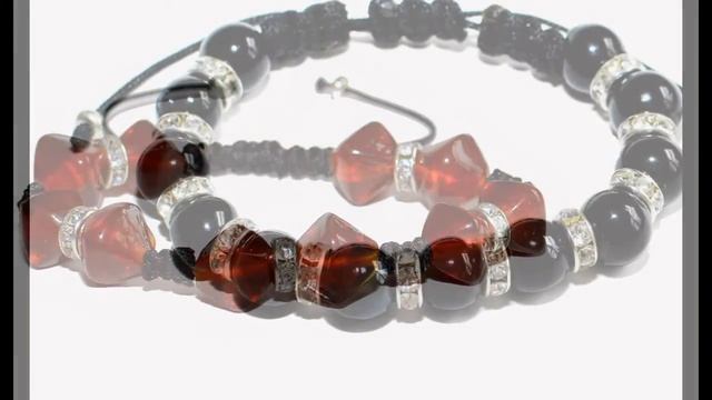 Oбзор на мои браслеты и шамбалы! GIY Wrap Bracelets! смотреть онлайн