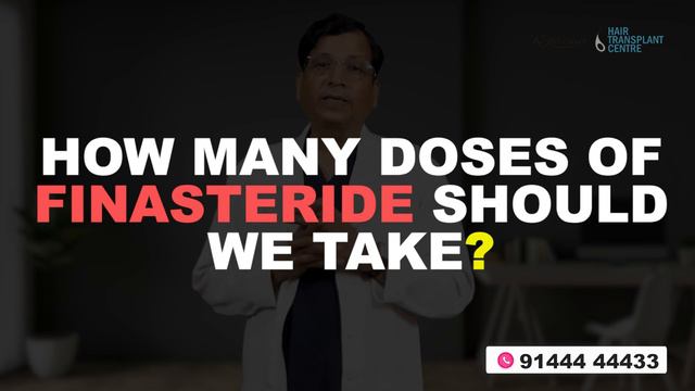 Finasteride का सही Dose क्या है? | Baldness | Hair Loss - Finasteride Side effects & Results смотреть онлайн