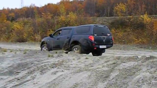Mitsubishi L200 2010 Мурманск_3