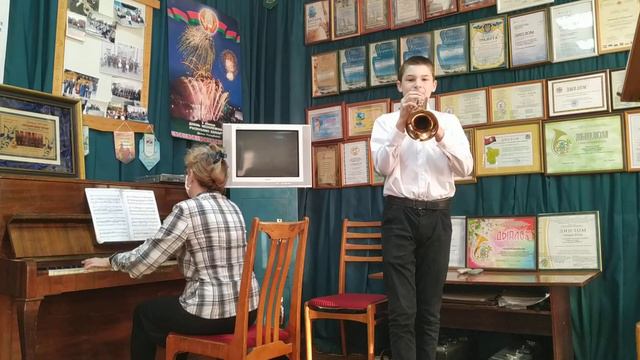 1 2 И Мангушев Концерт № 2, 1ч C III исп П Ажгиревич смотреть онлайн