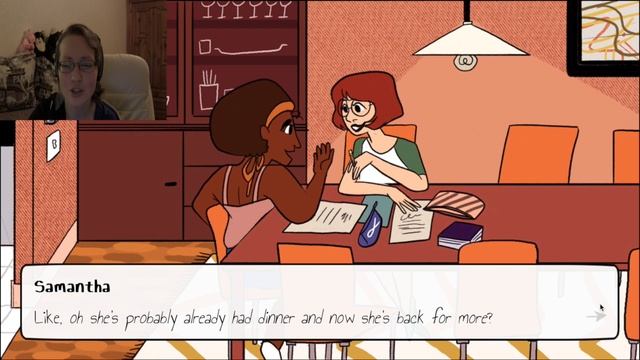 MISSION IMPOSSIBLE xD || Indie game The Average Everyday Adventures of Samantha Browne || Part 1 смотреть онлайн