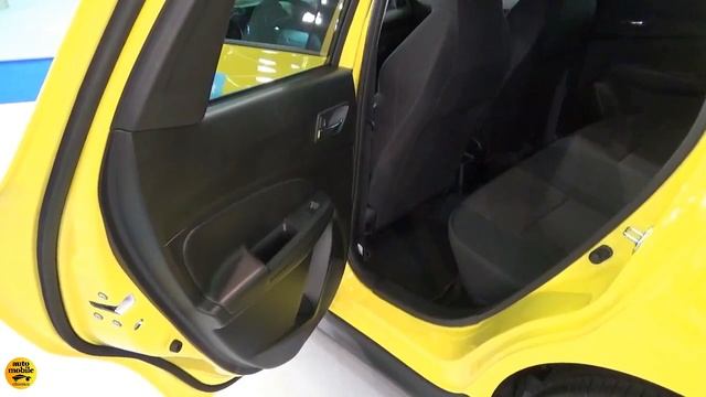 2018 Suzuki Swift Sport -- Exterior and Interior - Zagreb Auto Show 2018 смотреть онлайн