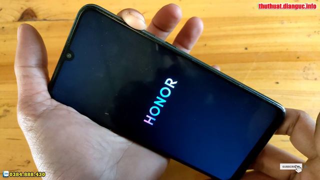 Recovery Mode Honor 10 Lite HRY-AL00a смотреть онлайн