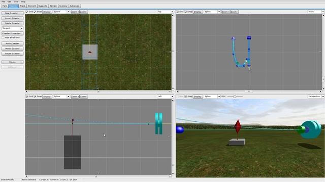 [NoLimits 2] Tutorial 1 - Beginner смотреть онлайн