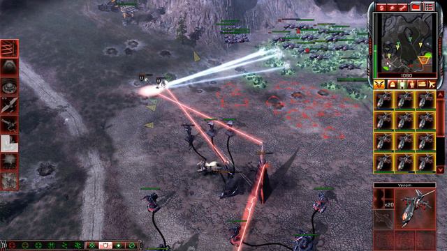 Command & Conquer 3 Kane's Wrath - Mission #13 - Tacitus Regained смотреть онлайн