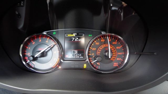 2015 Subaru WRX 0-60 MPH in 5.3 seconds смотреть онлайн