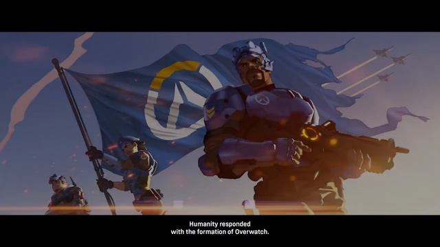 Overwatch 2 Missions Mode Opening Cinematic смотреть онлайн