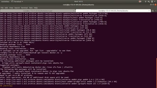 Docker | How to install Docker on ubuntu [ EC2 Instance]. смотреть онлайн